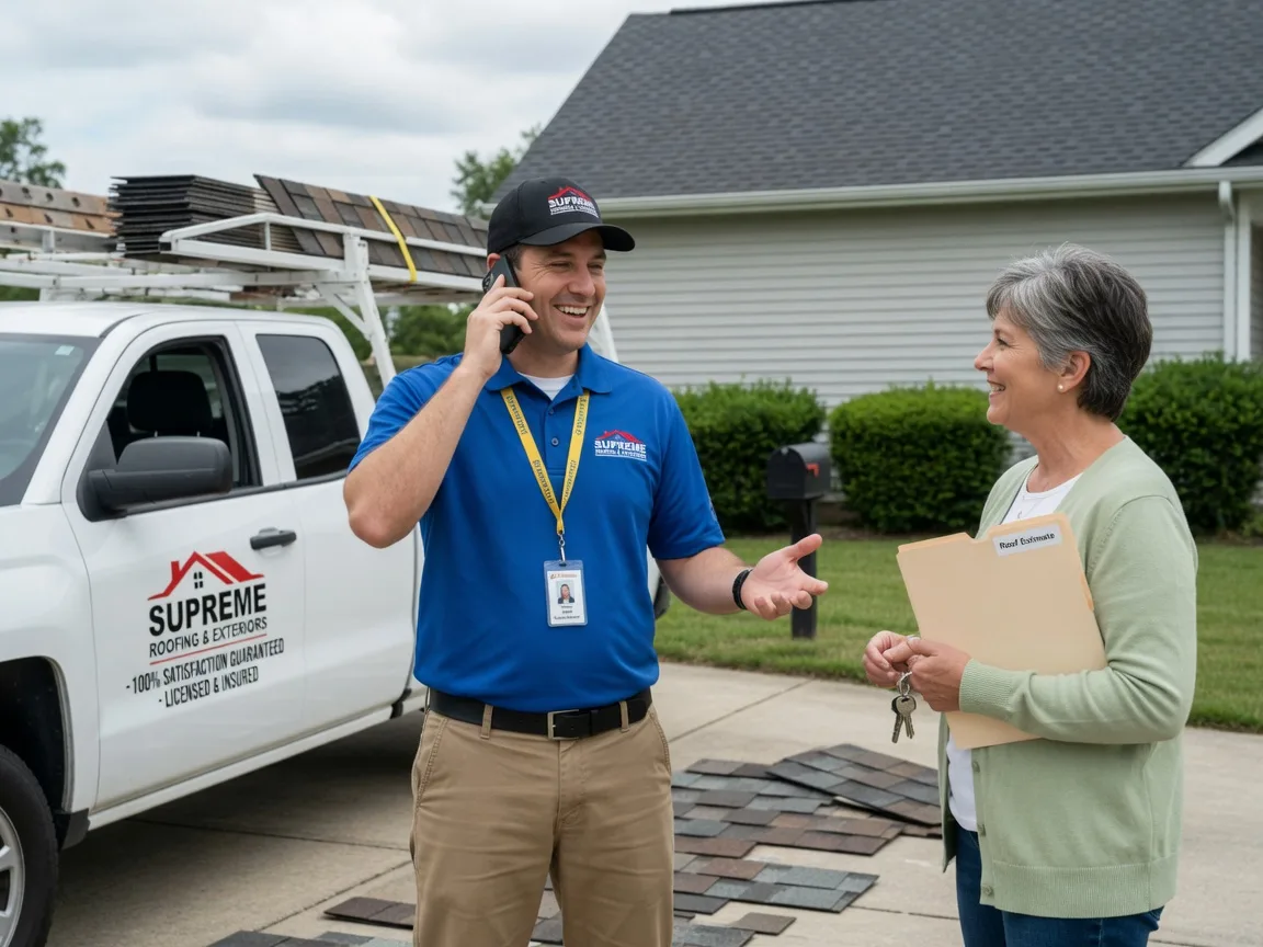 Roof Replacement Salem, KY FAQs